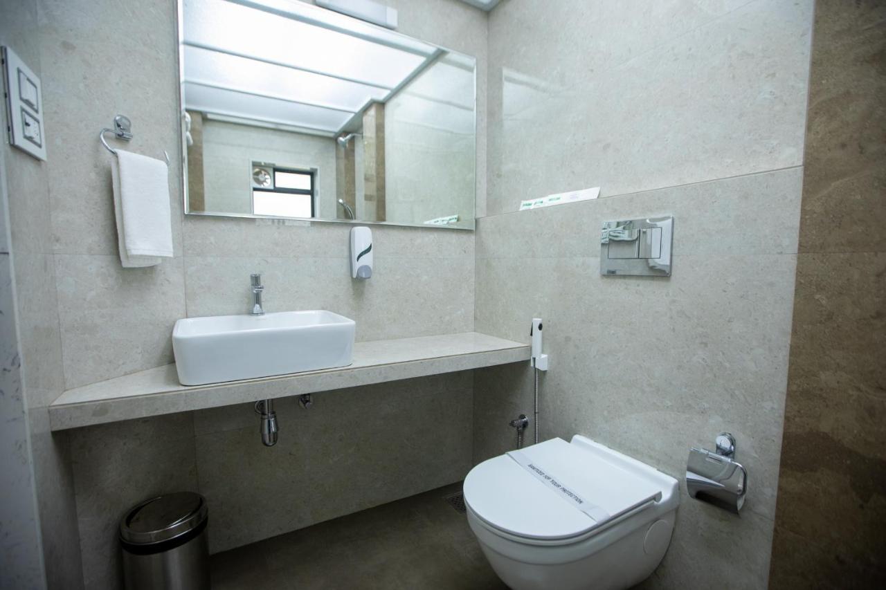 Hotel Naaz Executive 孟买 外观 照片