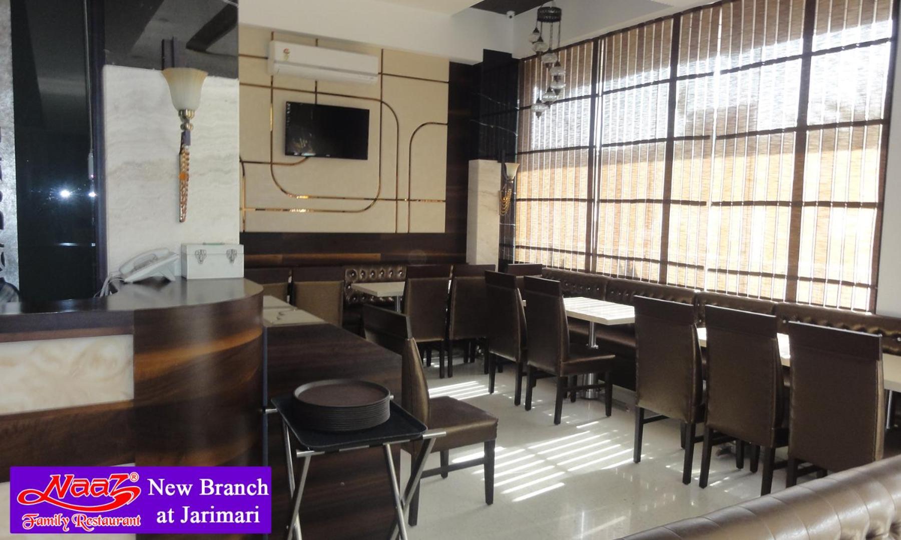 Hotel Naaz Executive 孟买 外观 照片