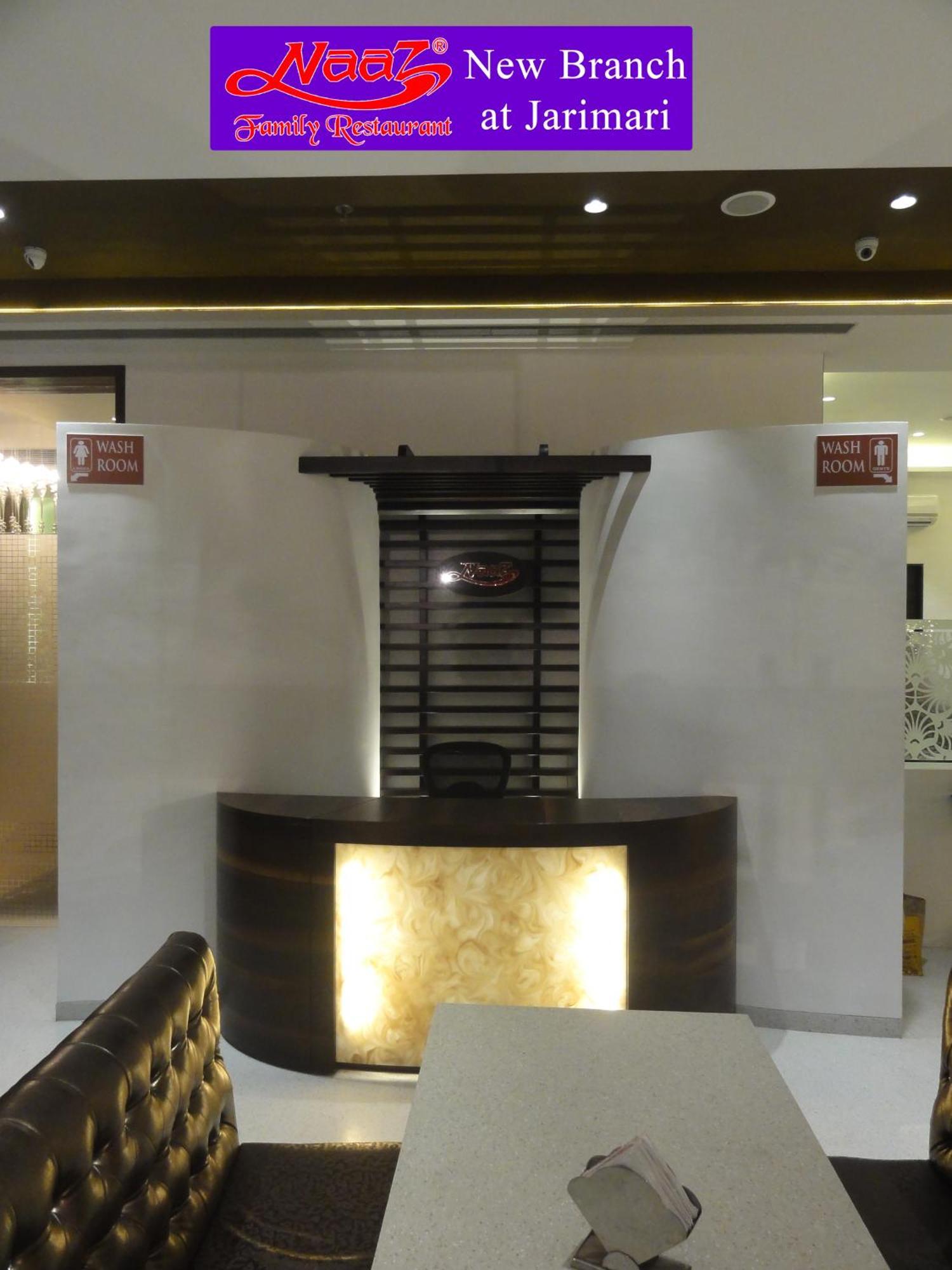 Hotel Naaz Executive 孟买 外观 照片