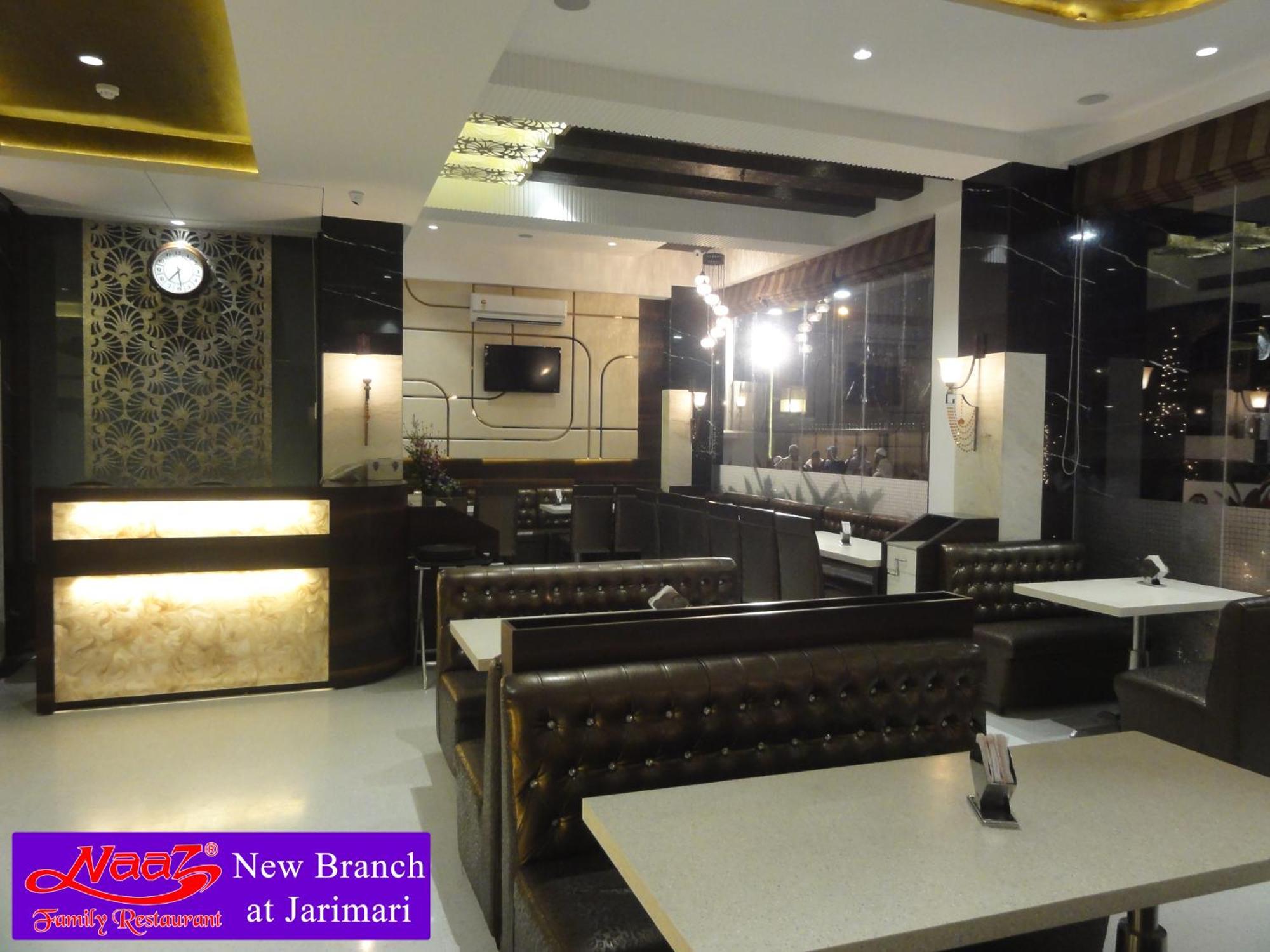 Hotel Naaz Executive 孟买 外观 照片