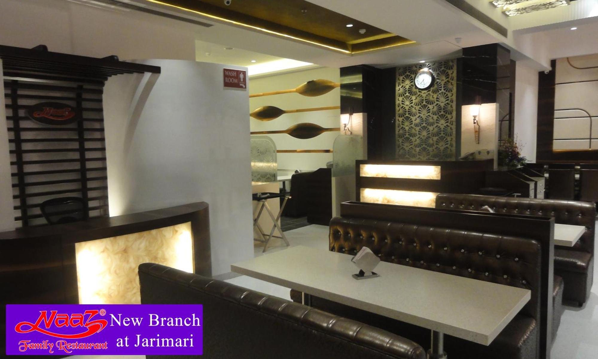 Hotel Naaz Executive 孟买 外观 照片
